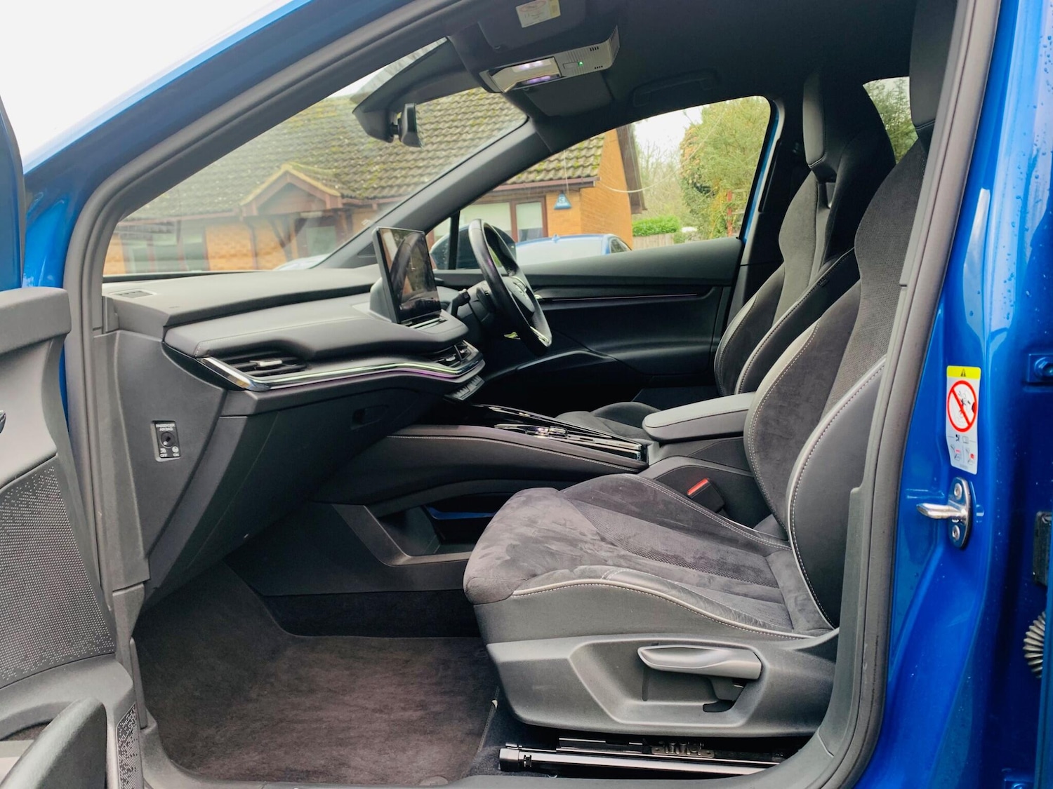 Used Skoda Enyaq 2022 for sale - 77074728: Photo 44