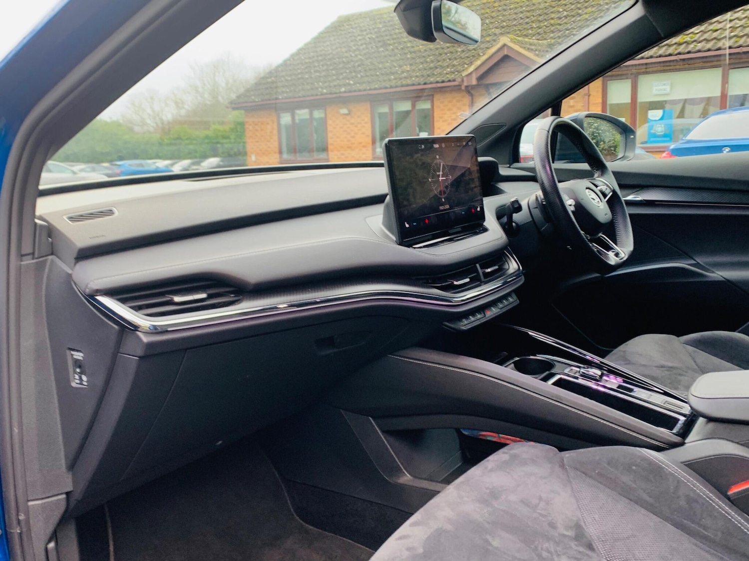 Used Skoda Enyaq 2022 for sale - 77074728: Photo 45