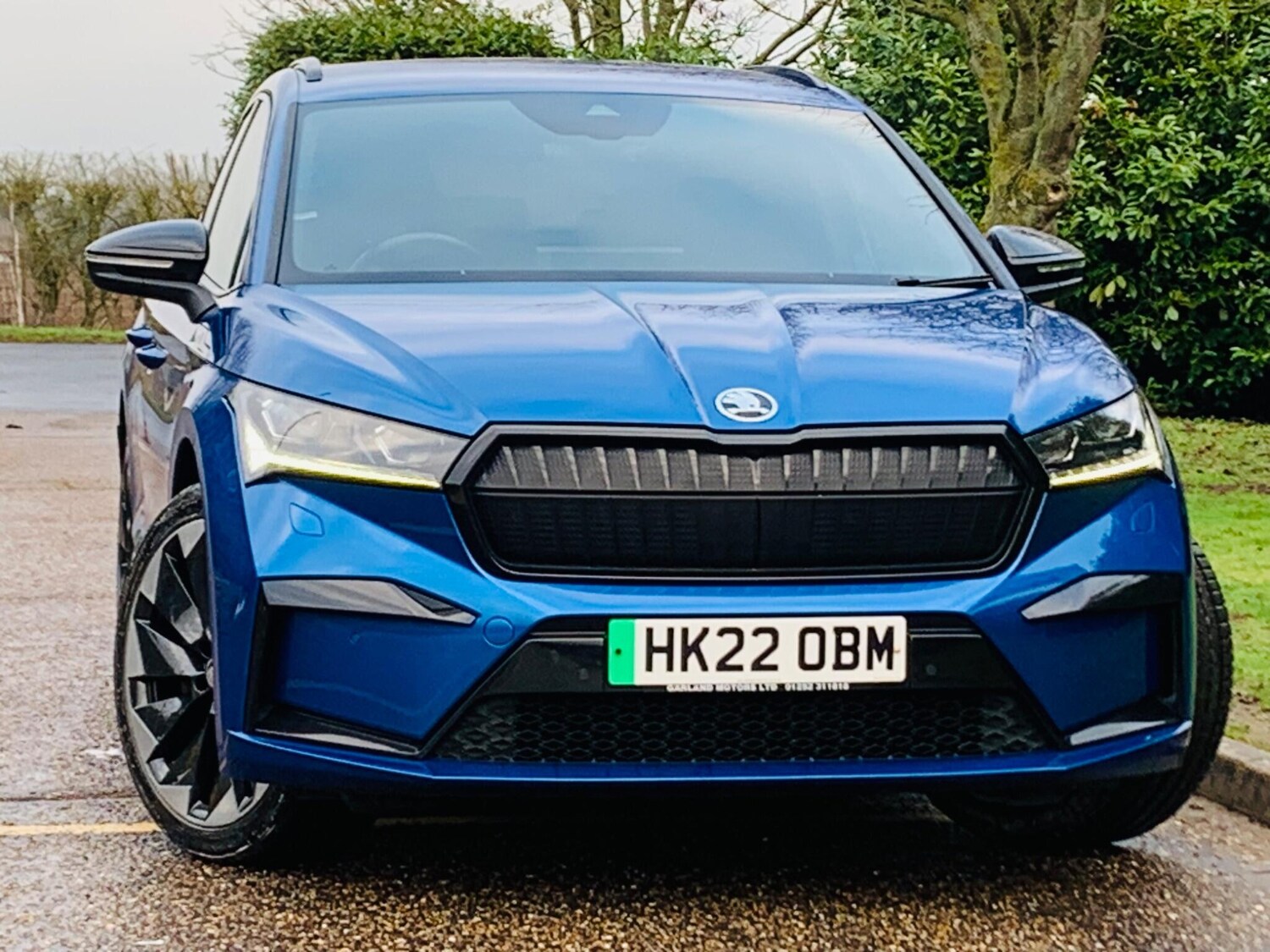 Used Skoda Enyaq 2022 for sale - 77074728: Photo 46