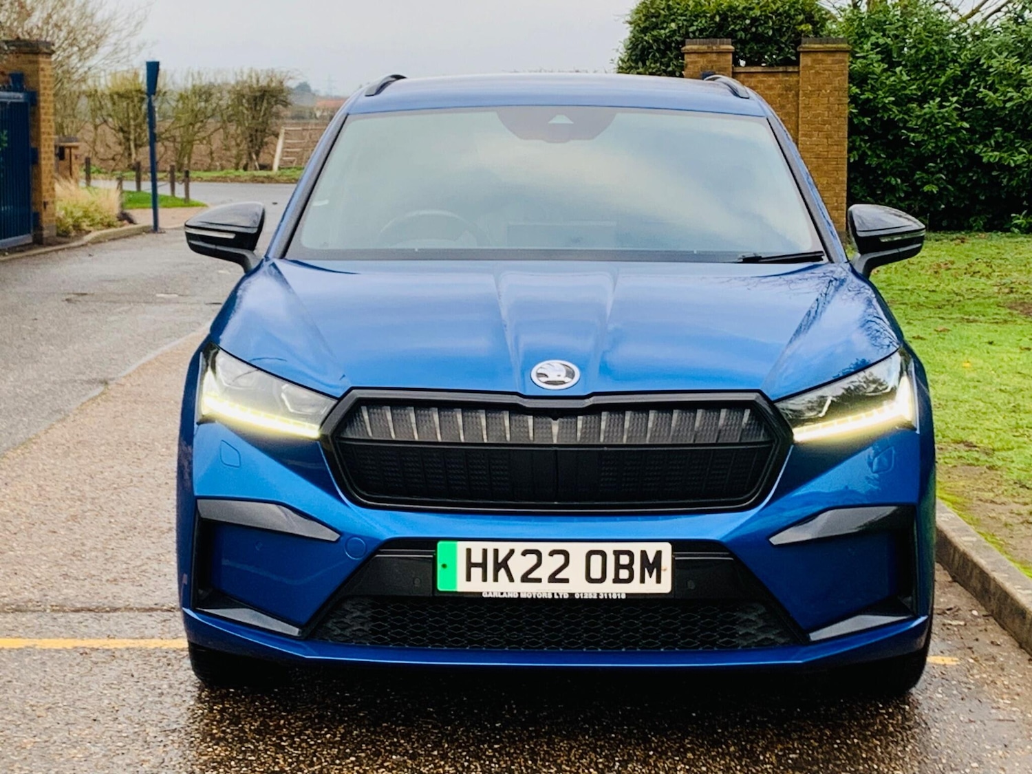 Used Skoda Enyaq 2022 for sale - 77074728: Photo 47