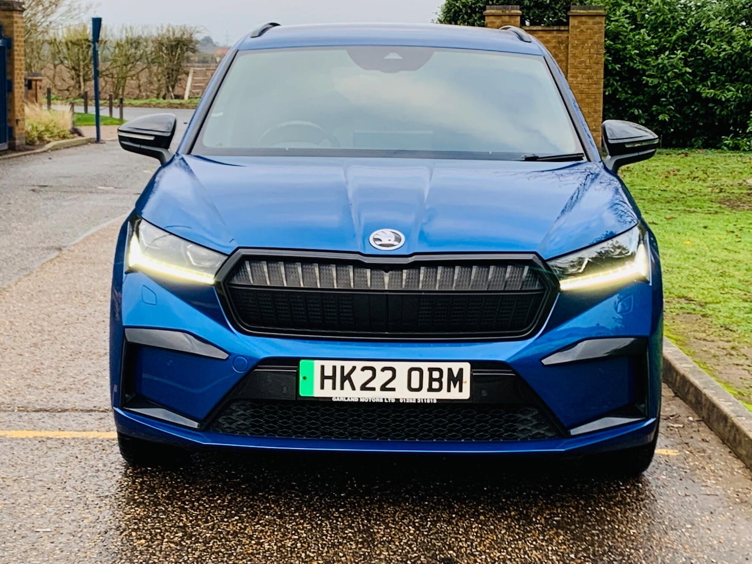 Used Skoda Enyaq 2022 for sale - 77074728: Photo 48