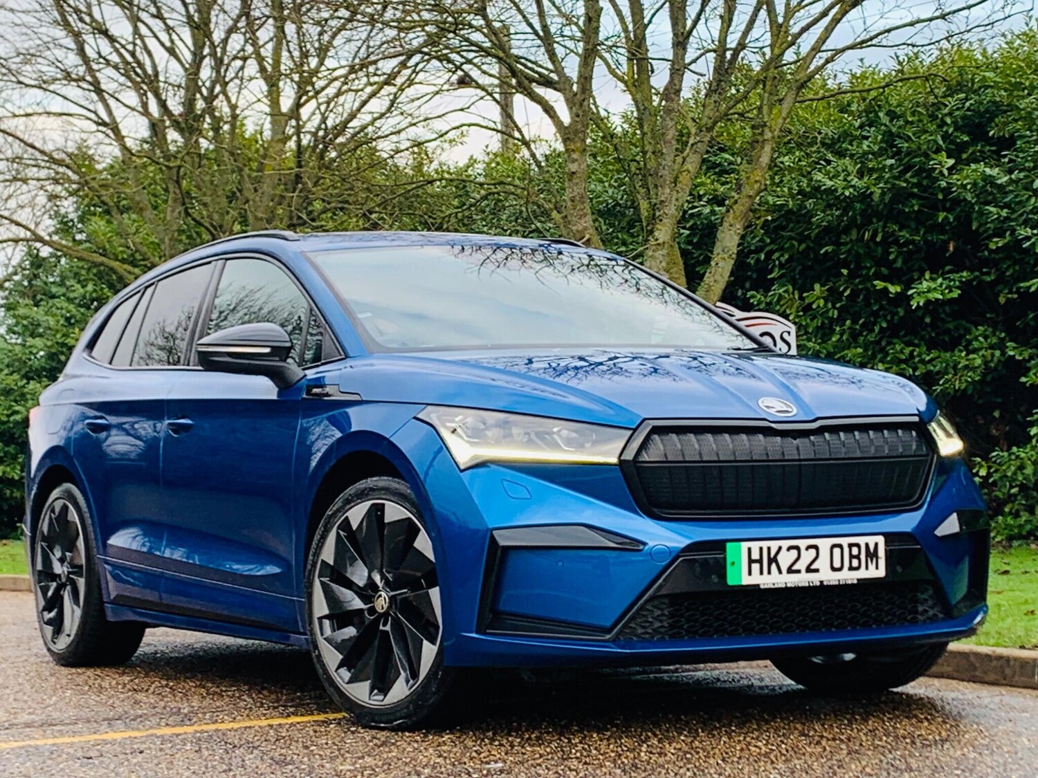 Used Skoda Enyaq 2022 for sale - 77074728: Photo 49