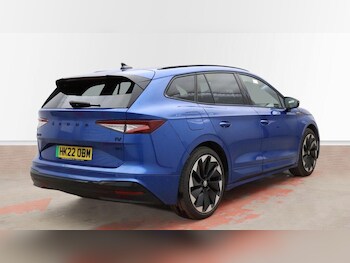 Used Skoda Enyaq 2022 for sale - 77074728: Photo