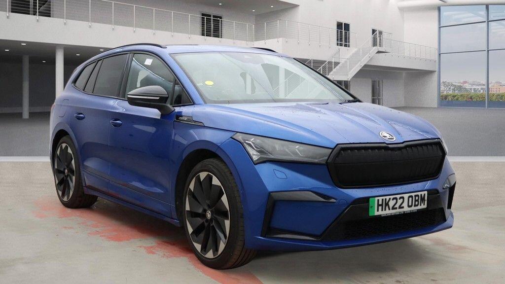 Used Skoda Enyaq 2022 for sale - 77074728: Photo 7