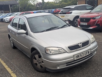 Used Vauxhall Astra 2004 for sale - 78417242: Photo