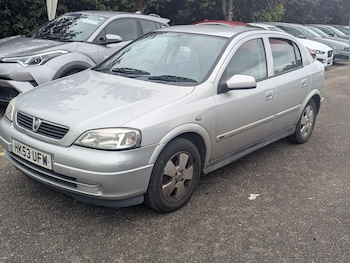 Used Vauxhall Astra 2004 for sale - 78417242: Photo