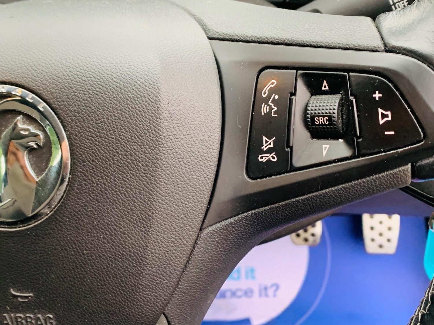 Used Vauxhall Corsa 2015 for sale - 77306331: Photo 14