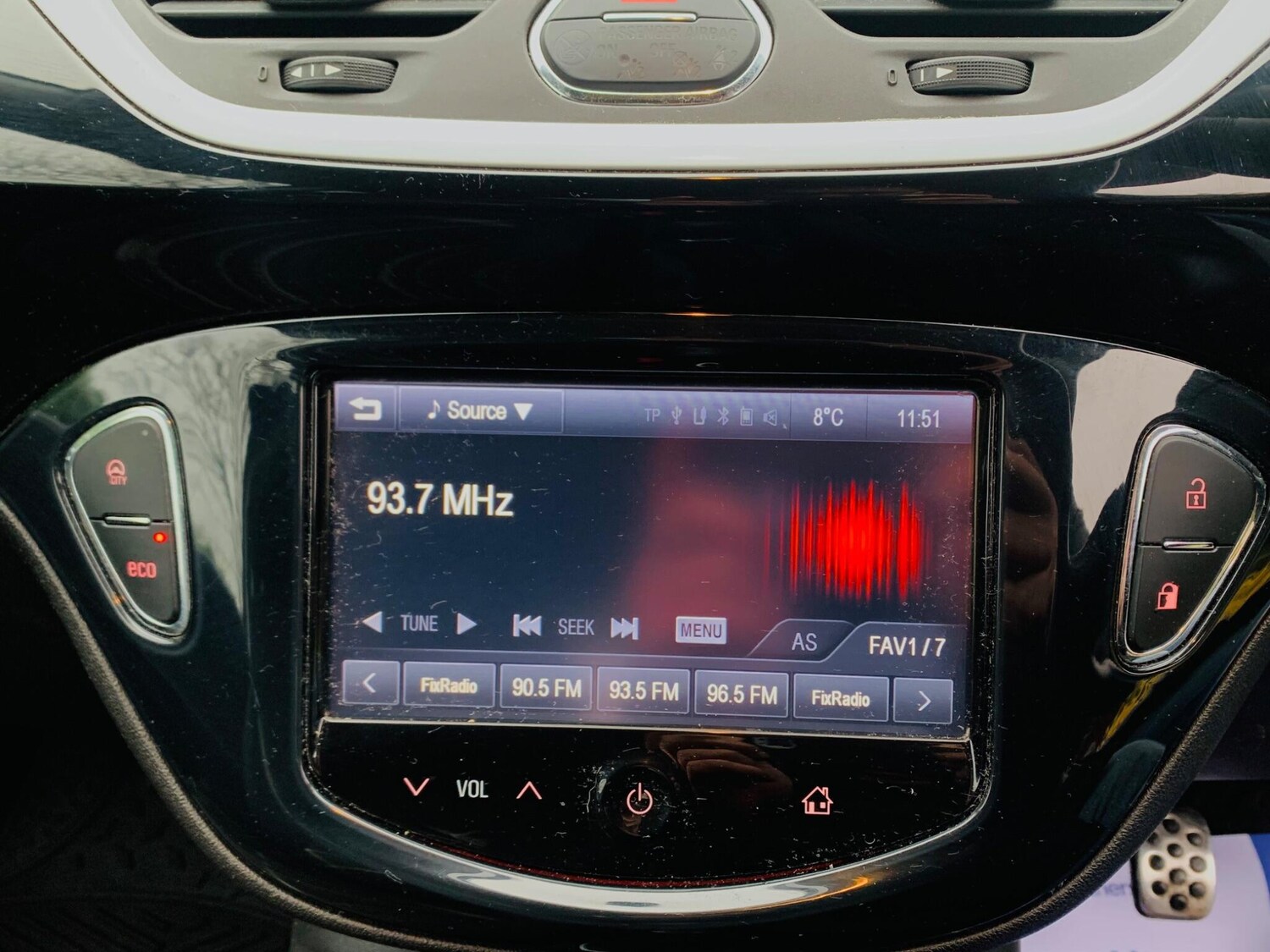 Used Vauxhall Corsa 2015 for sale - 77306331: Photo 17