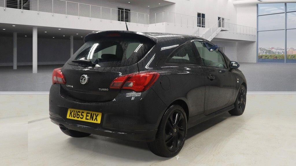 Used Vauxhall Corsa 2015 for sale - 77306331: Photo 4