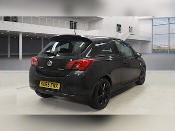 Used Vauxhall Corsa 2015 for sale - 77306331: Photo