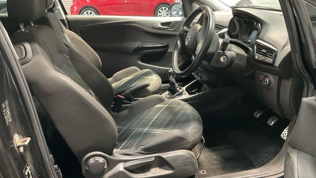 Used Vauxhall Corsa 2015 for sale - 77306331: Photo 8