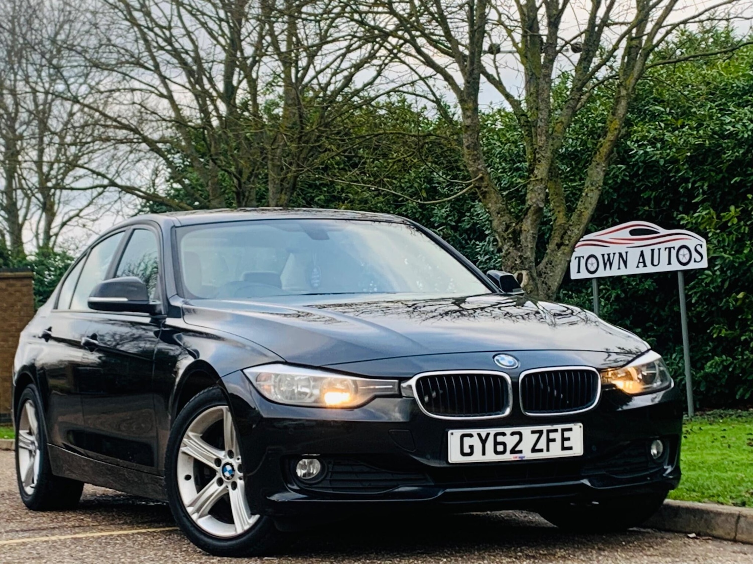 Used BMW 3 Series 2013 for sale - 77523649: Photo 2