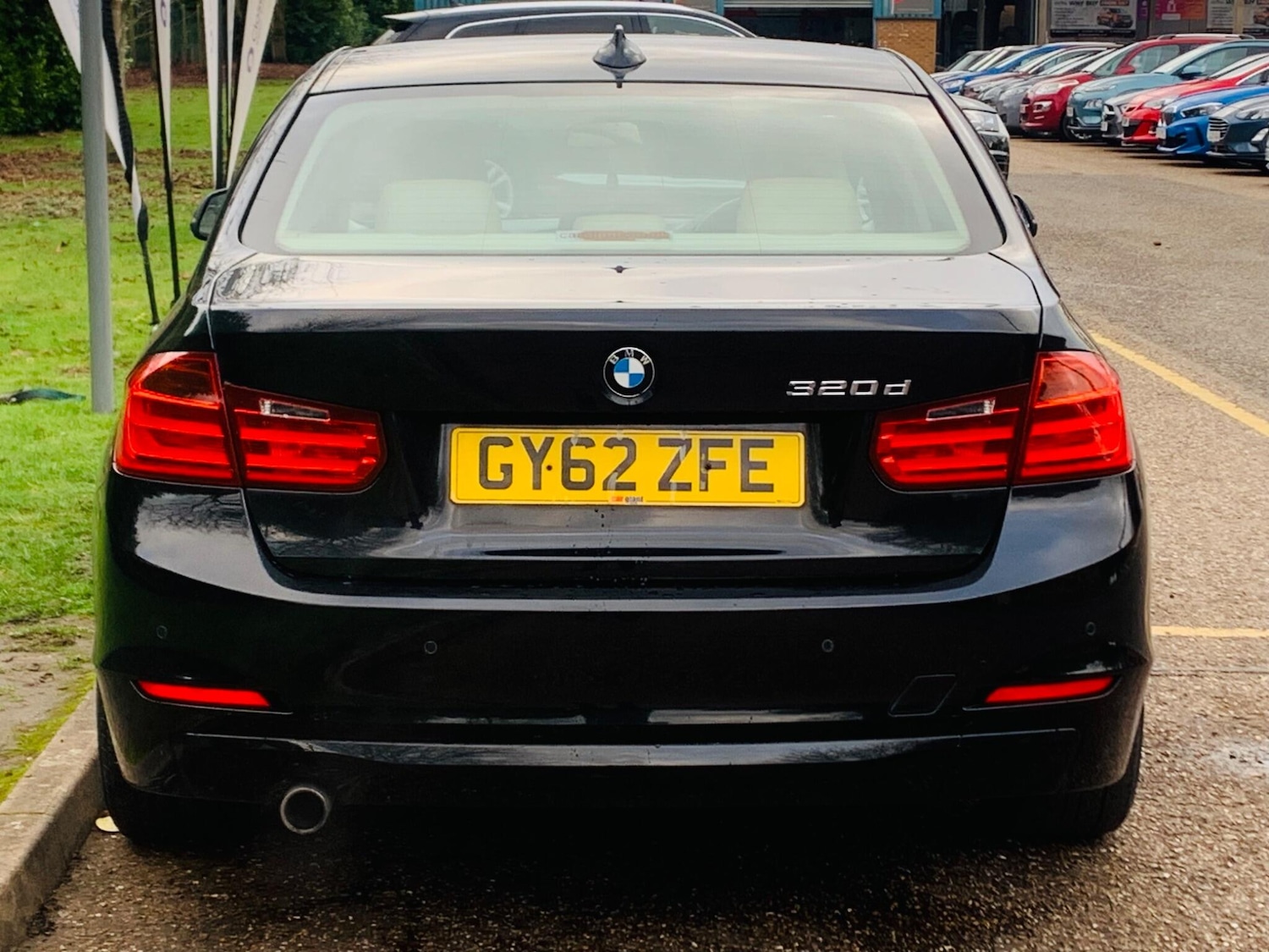 Used BMW 3 Series 2013 for sale - 77523649: Photo 27