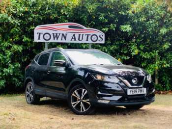 Used Nissan Qashqai 2019 for sale - 75013135: Photo