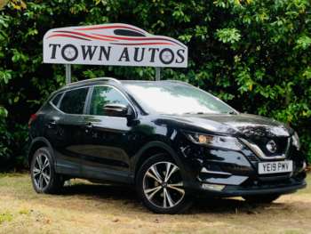 Used Nissan Qashqai 2019 for sale - 75013135: Photo