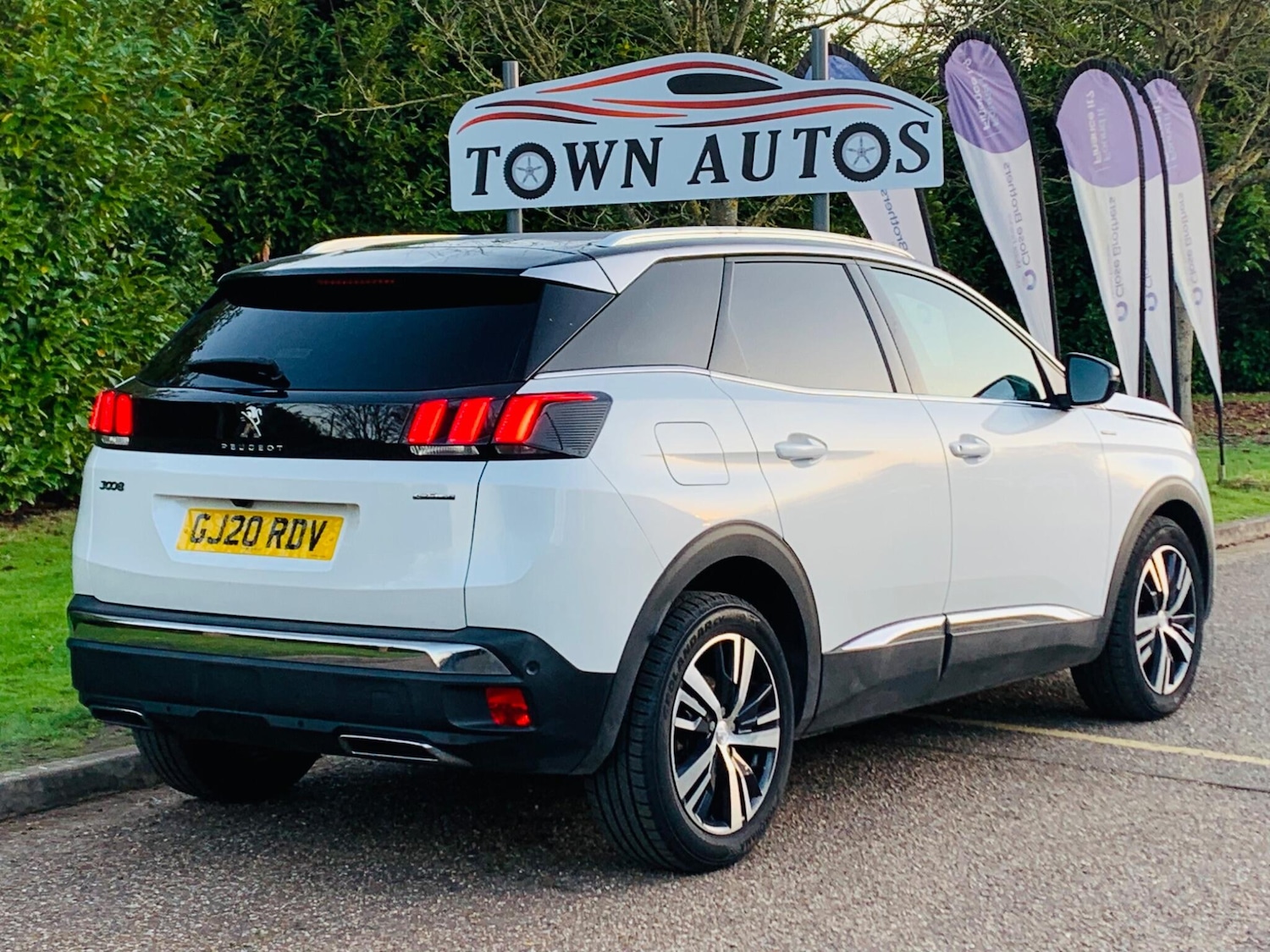 Used Peugeot 3008 2020 for sale - 76952967: Photo 14