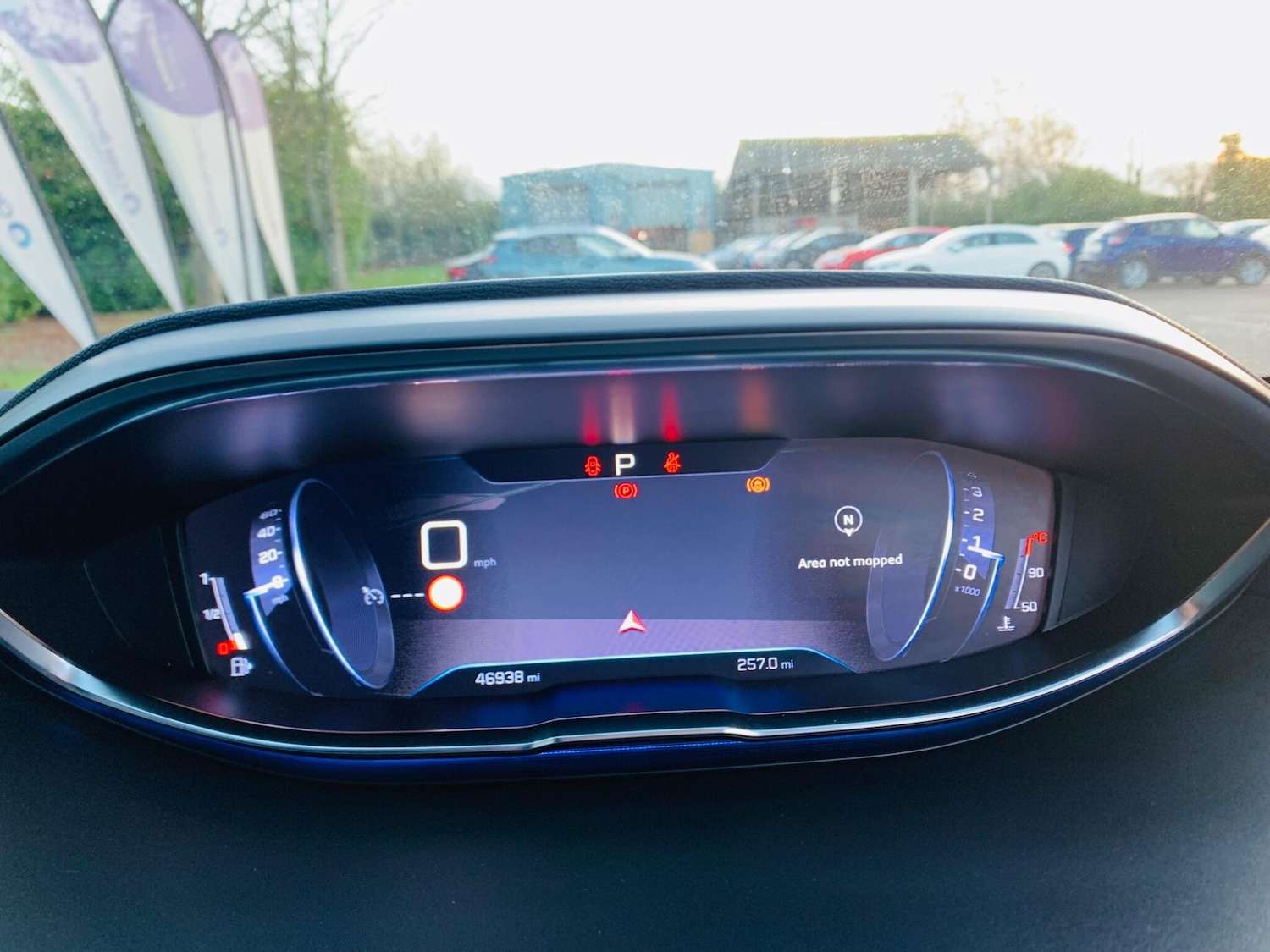 Used Peugeot 3008 2020 for sale - 76952967: Photo 33