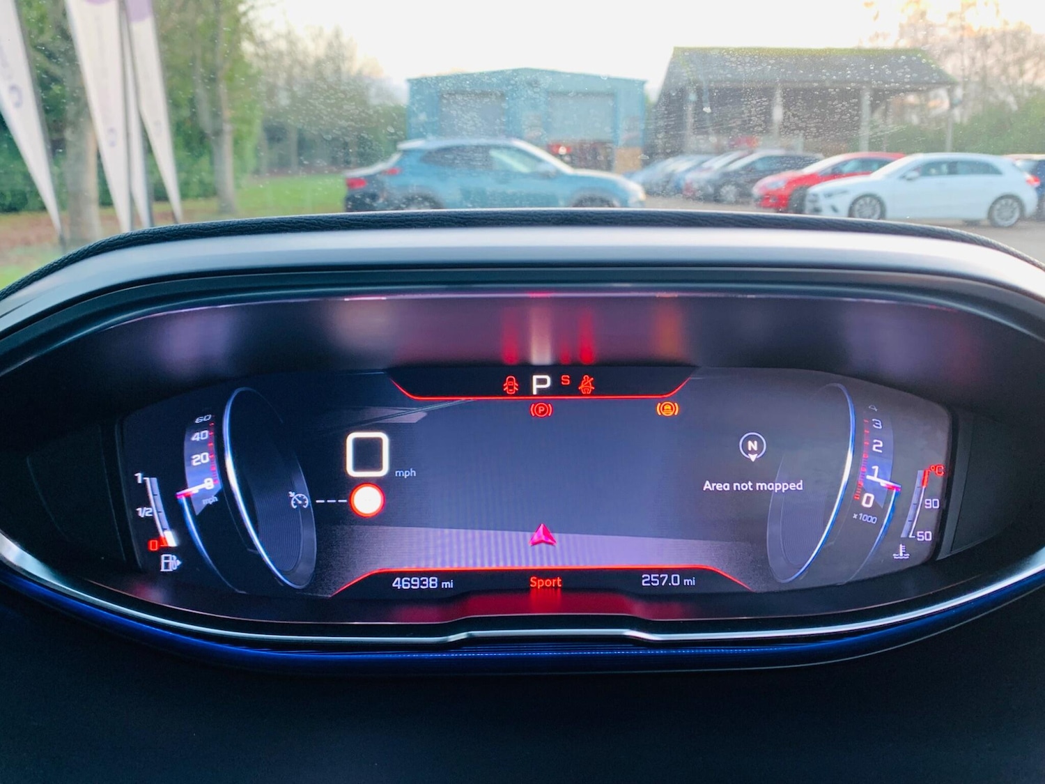 Used Peugeot 3008 2020 for sale - 76952967: Photo 34