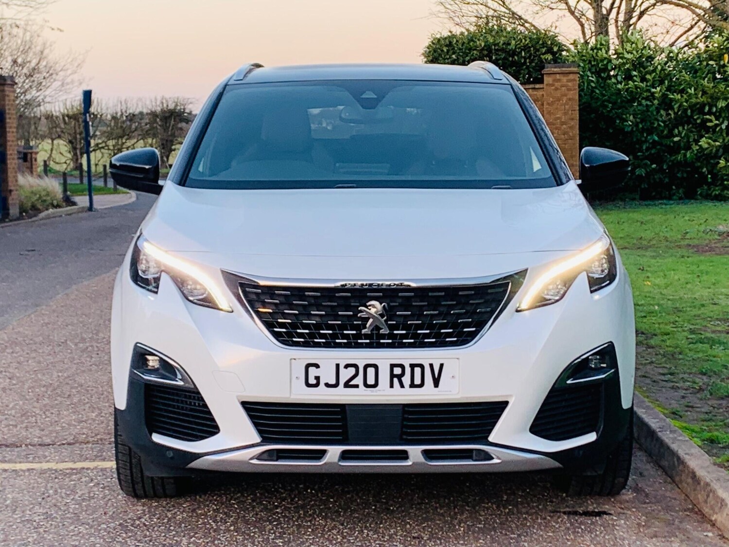Used Peugeot 3008 2020 for sale - 76952967: Photo 6