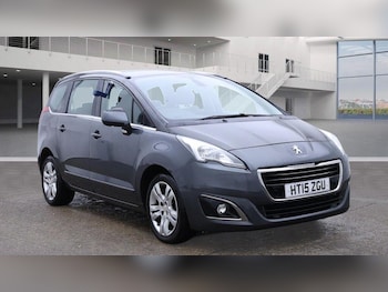 Peugeot 5008 feature image