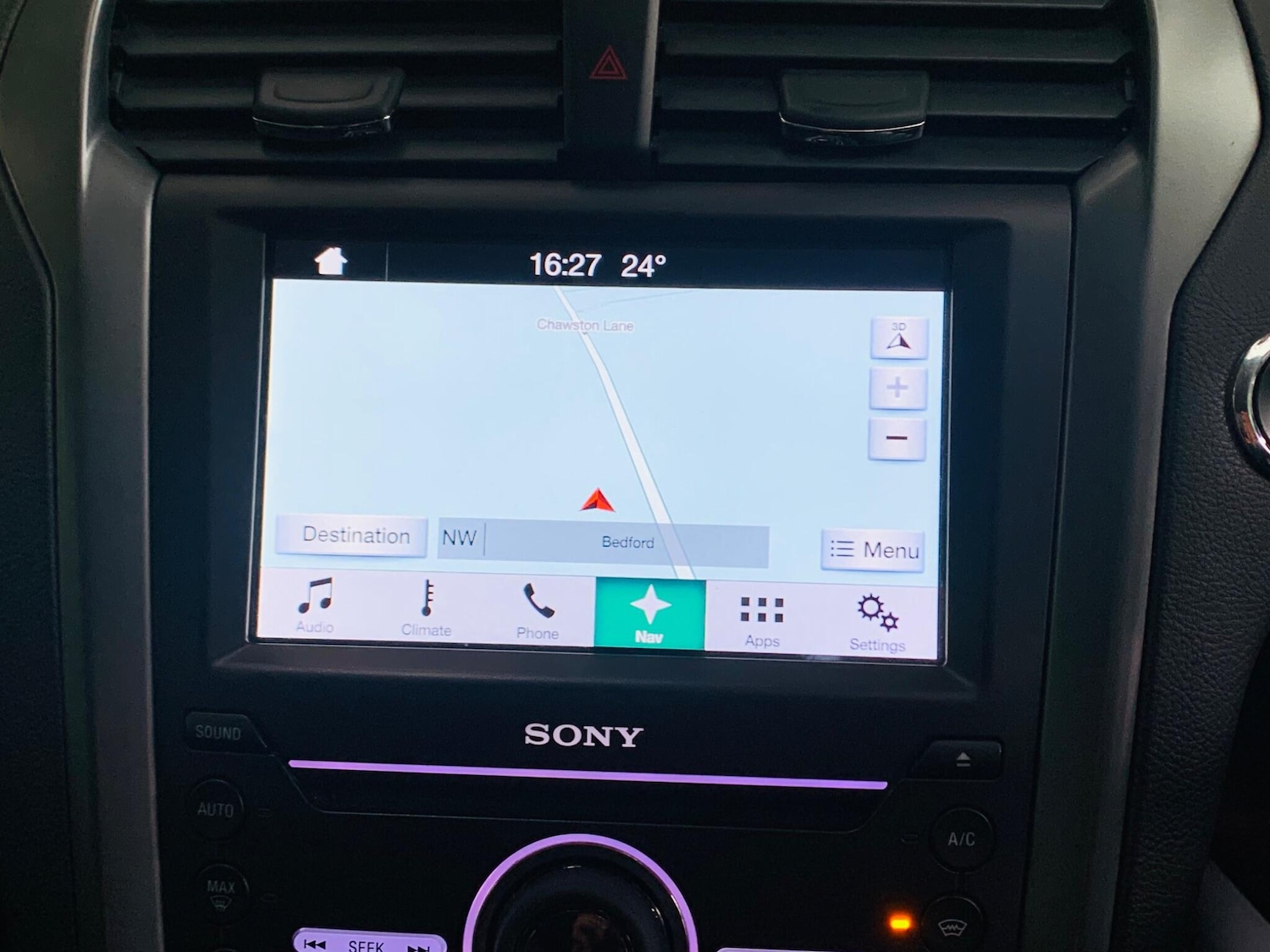 Vehicle 30