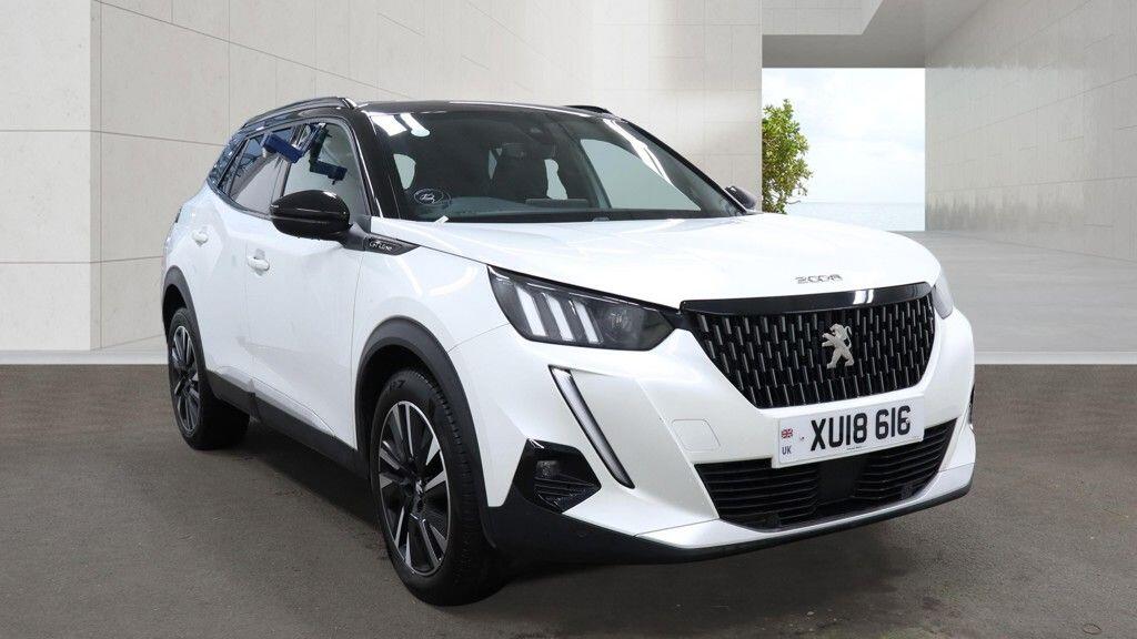 Used Peugeot 2008 for sale - 78135788: Photo 1