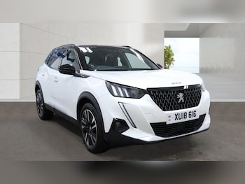 Peugeot 2008 feature image
