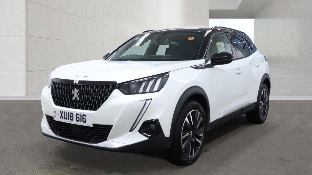 Used Peugeot 2008 for sale - 78135788: Photo 2