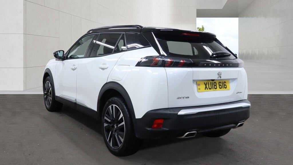 Used Peugeot 2008 for sale - 78135788: Photo 3