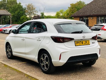 Used MG MG3 2024 for sale - 79848376: Photo