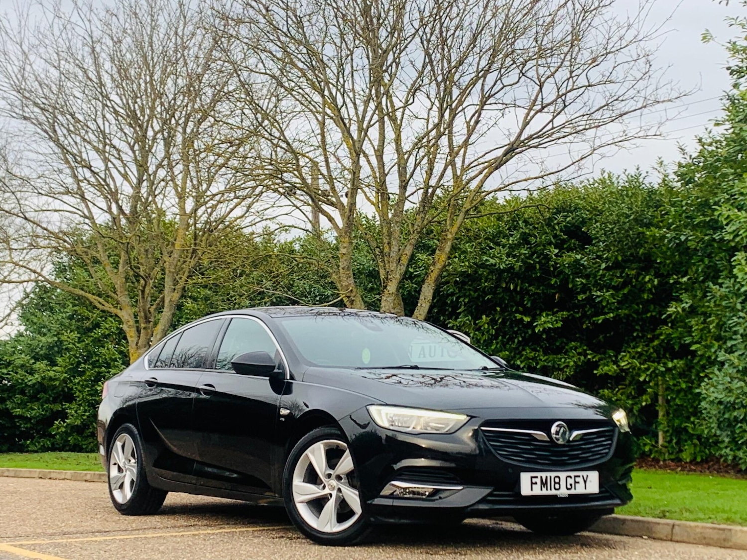 Used Vauxhall Insignia 2018 for sale - 77427578: Photo 1