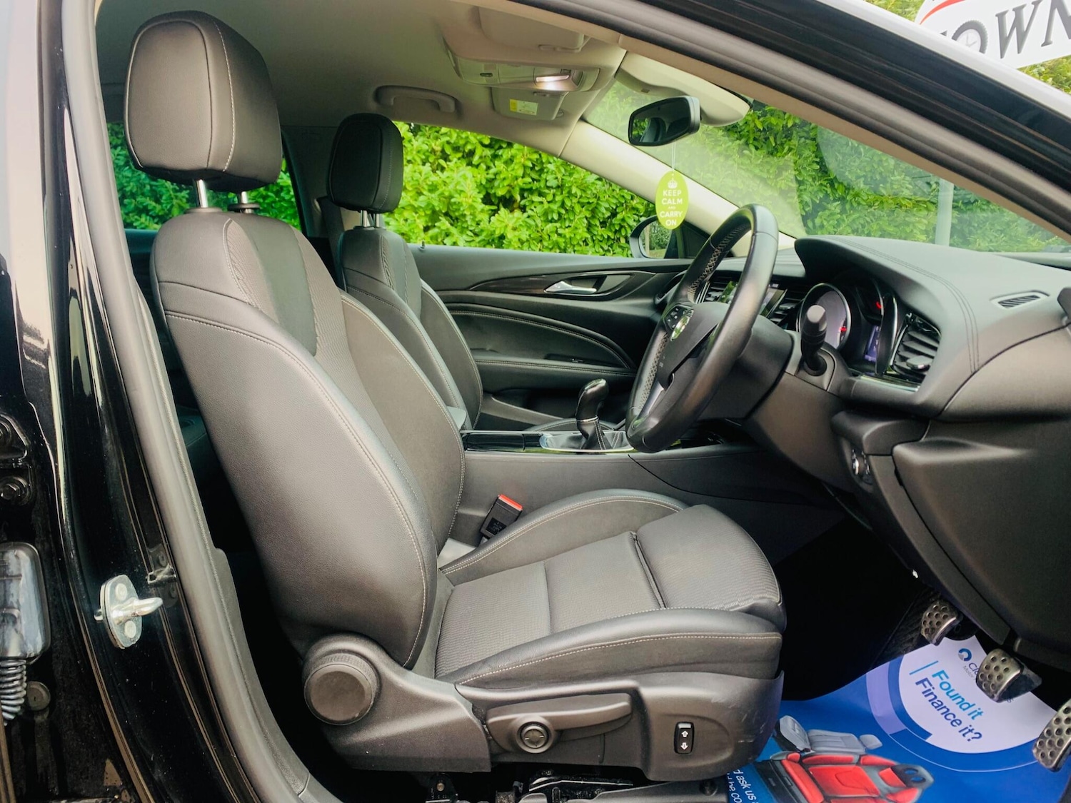 Used Vauxhall Insignia 2018 for sale - 77427578: Photo 13