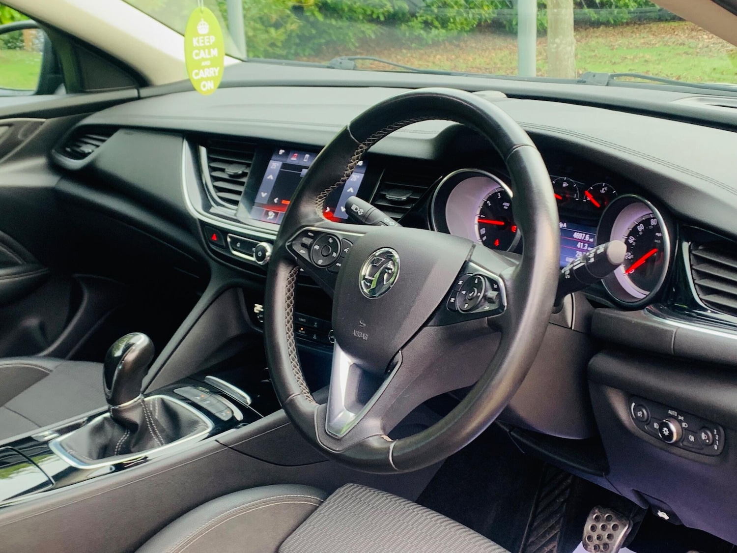 Used Vauxhall Insignia 2018 for sale - 77427578: Photo 14