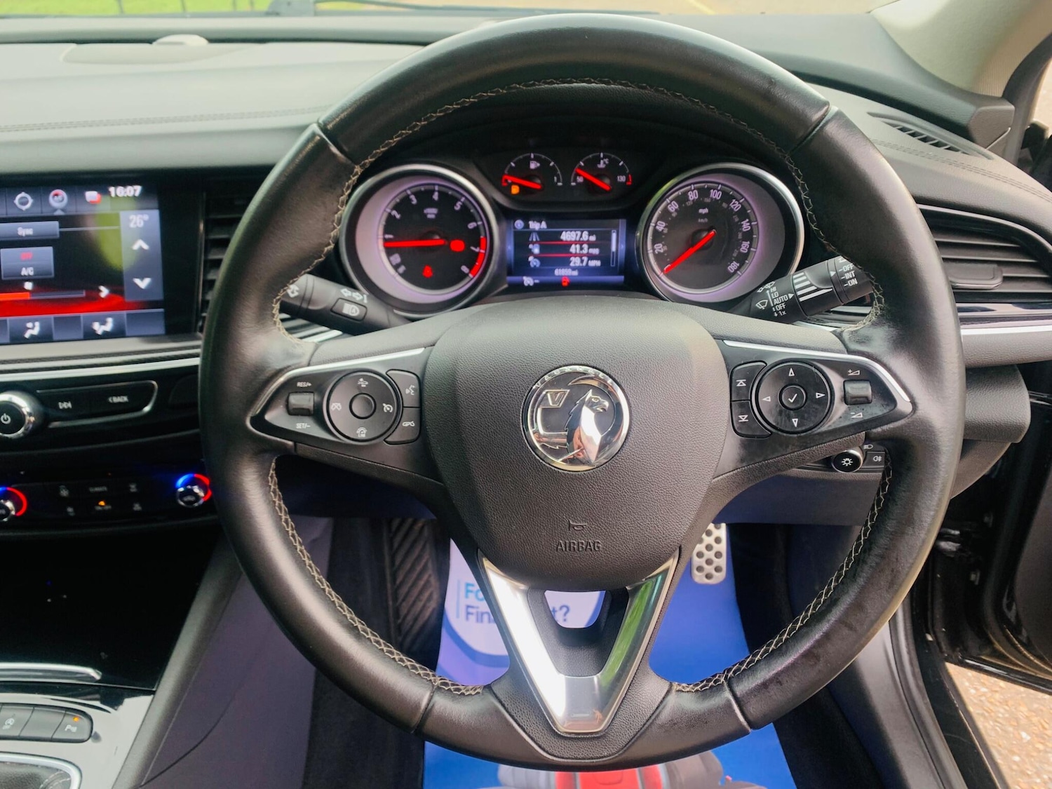 Used Vauxhall Insignia 2018 for sale - 77427578: Photo 16