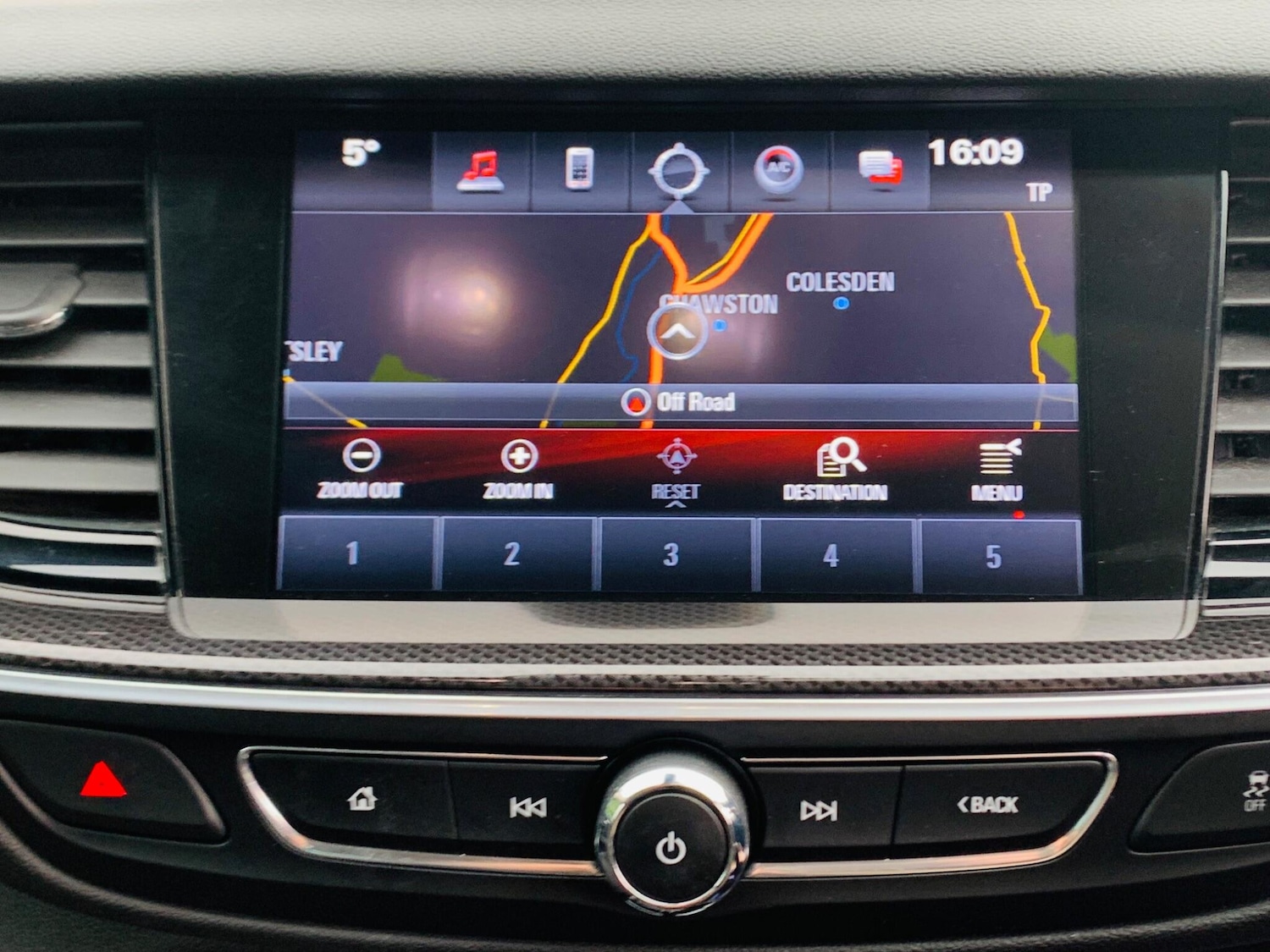 Used Vauxhall Insignia 2018 for sale - 77427578: Photo 25