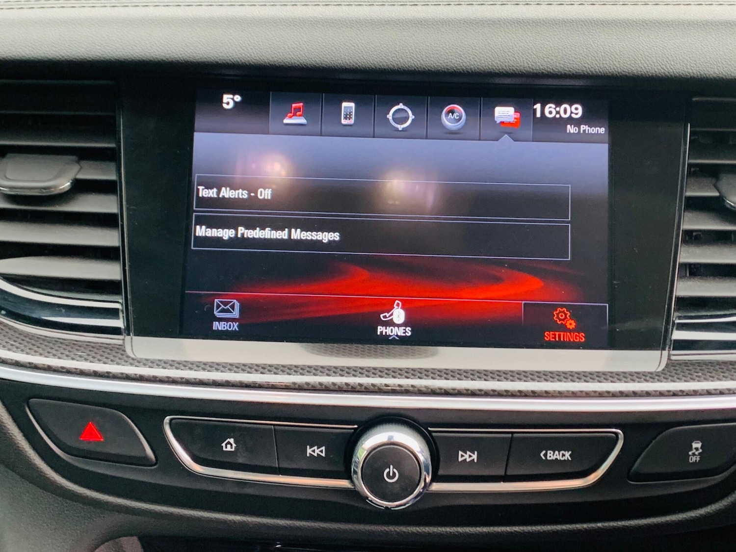 Used Vauxhall Insignia 2018 for sale - 77427578: Photo 28