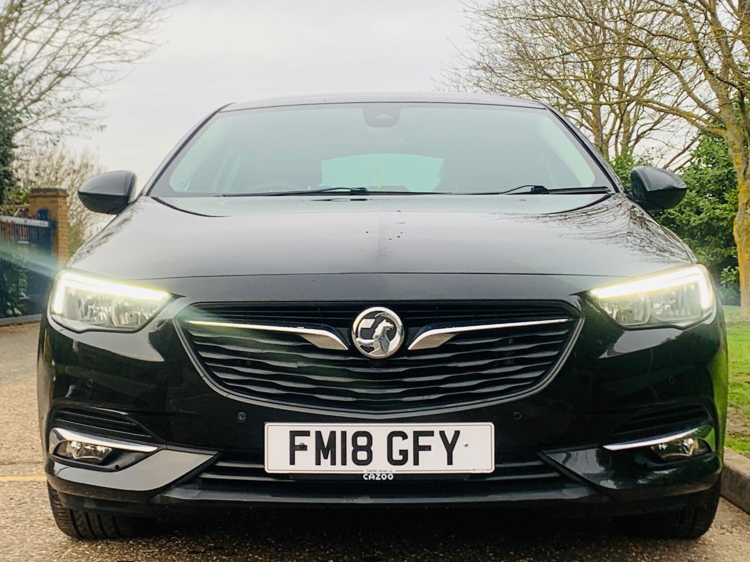 Used Vauxhall Insignia 2018 for sale - 77427578: Photo 3