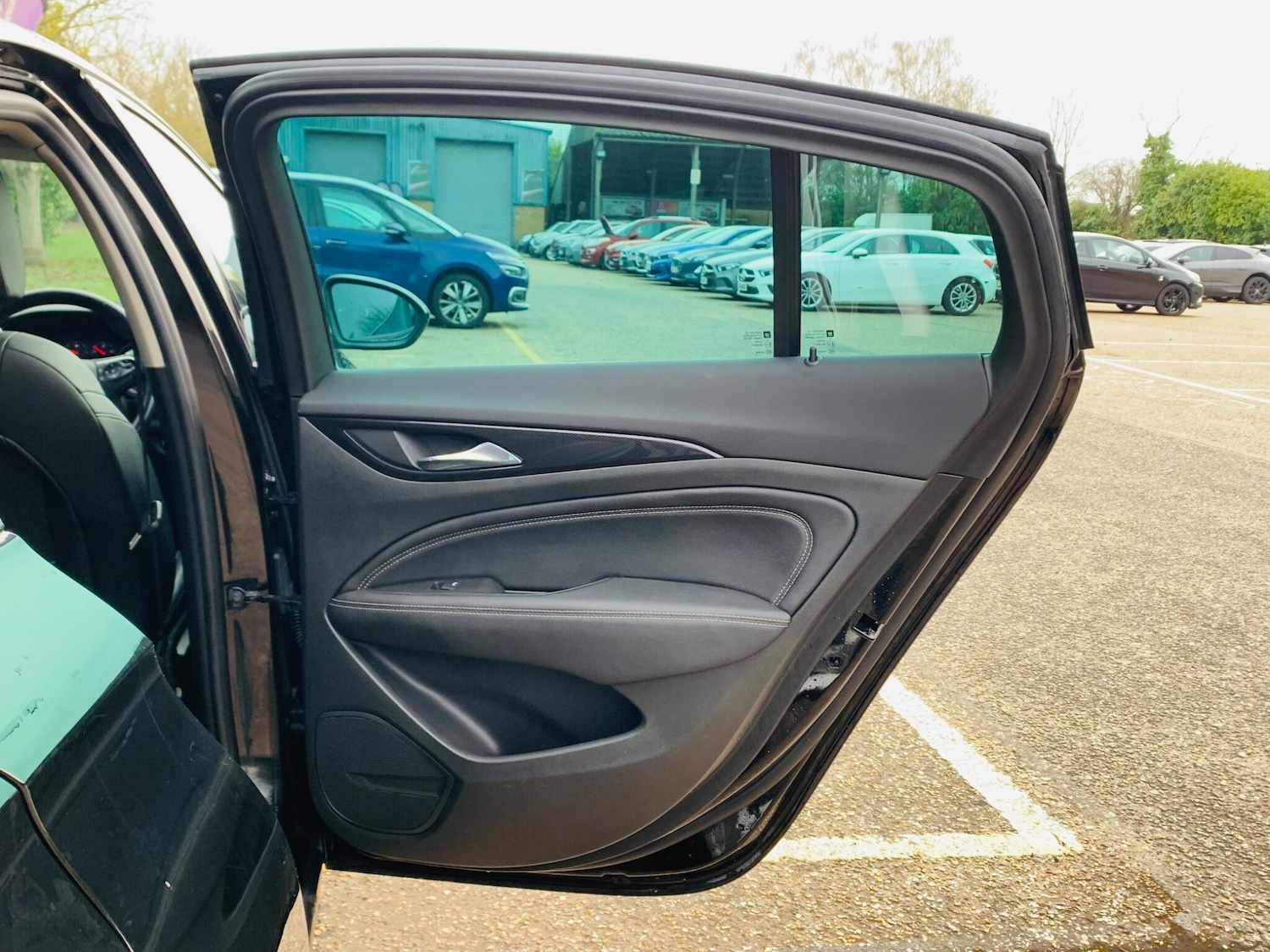 Used Vauxhall Insignia 2018 for sale - 77427578: Photo 32