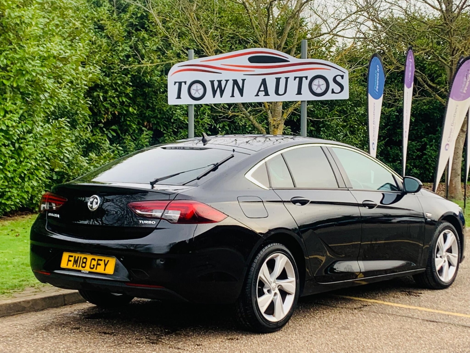 Used Vauxhall Insignia 2018 for sale - 77427578: Photo 34