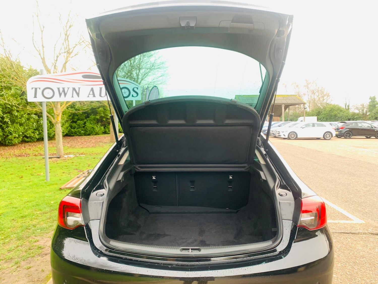 Used Vauxhall Insignia 2018 for sale - 77427578: Photo 36