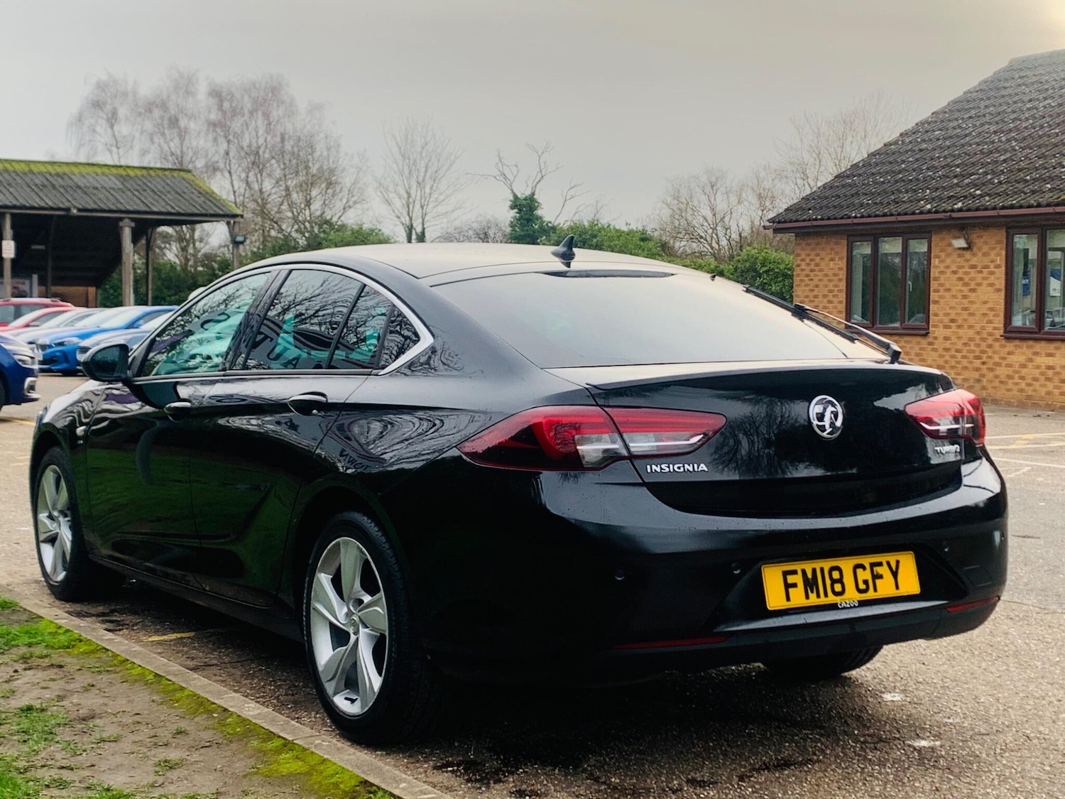 Used Vauxhall Insignia 2018 for sale - 77427578: Photo 37
