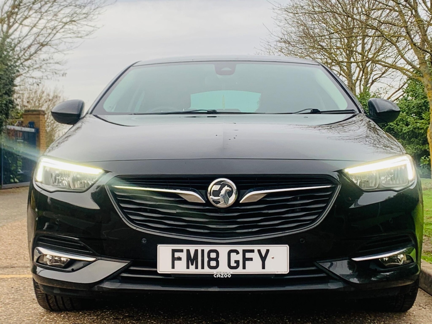 Used Vauxhall Insignia 2018 for sale - 77427578: Photo 44