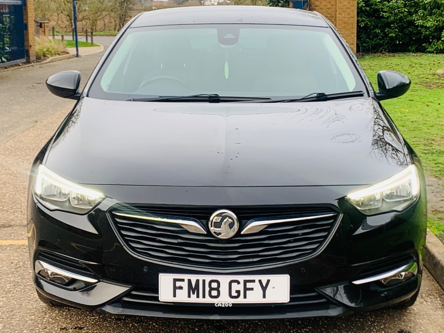 Used Vauxhall Insignia 2018 for sale - 77427578: Photo 45