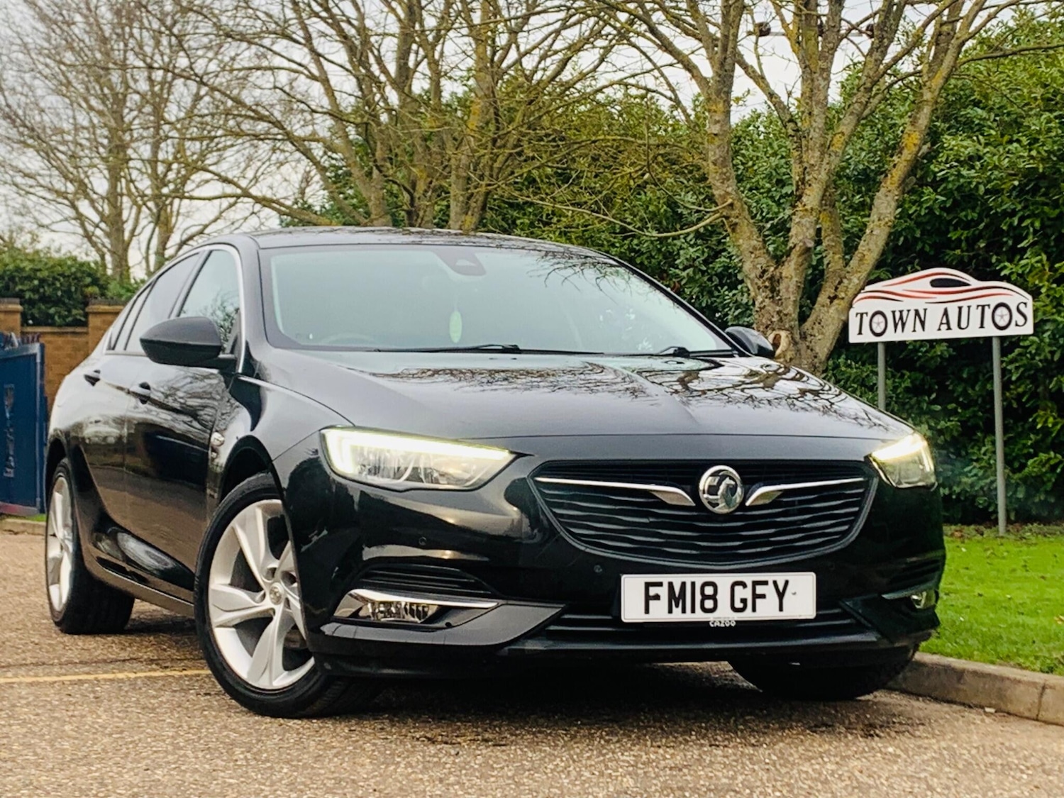 Used Vauxhall Insignia 2018 for sale - 77427578: Photo 6