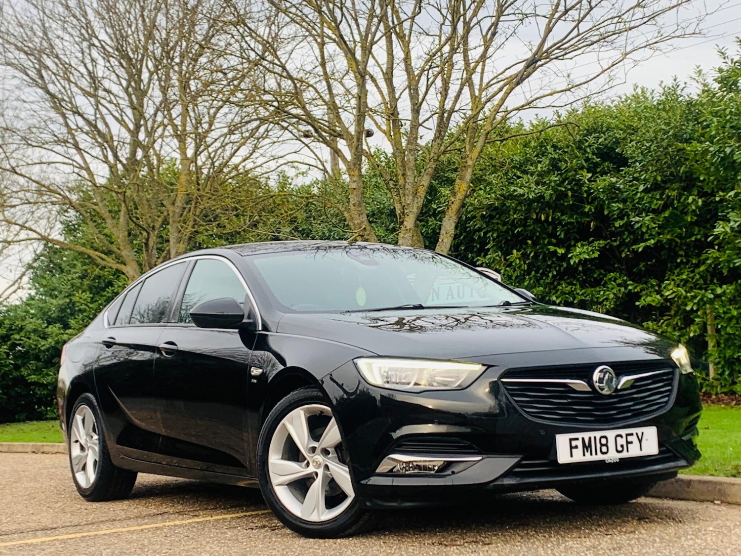Used Vauxhall Insignia 2018 for sale - 77427578: Photo 7