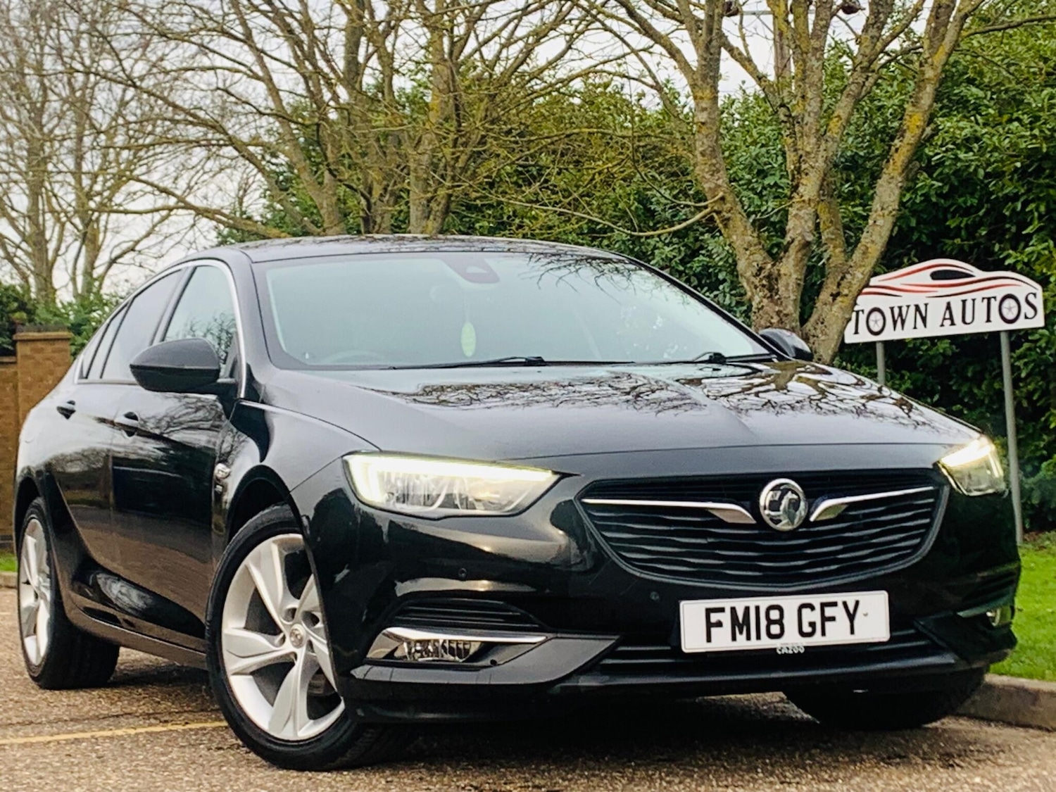 Used Vauxhall Insignia 2018 for sale - 77427578: Photo 8