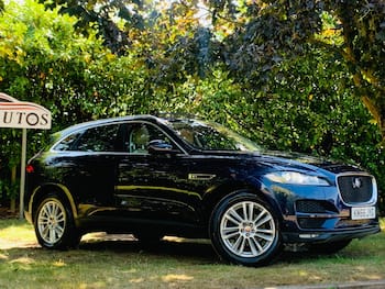 Used Jaguar F-Pace 2016 for sale - 79848401: Photo