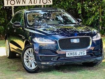 Used Jaguar F-Pace 2016 for sale - 79848401: Photo