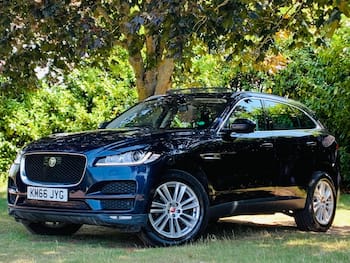 Used Jaguar F-Pace 2016 for sale - 79848401: Photo