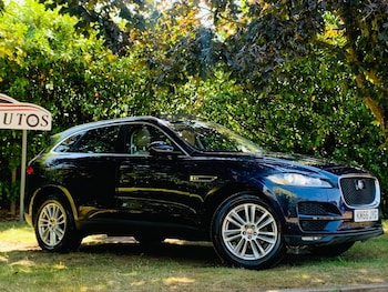 Used Jaguar F-Pace 2016 for sale - 79509013: Photo